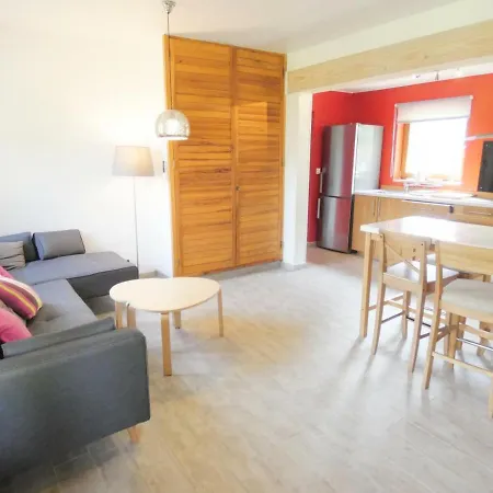 Tatil Evi Azur, 3 Pieces, 4 Personnes - Fr-1-360-501
